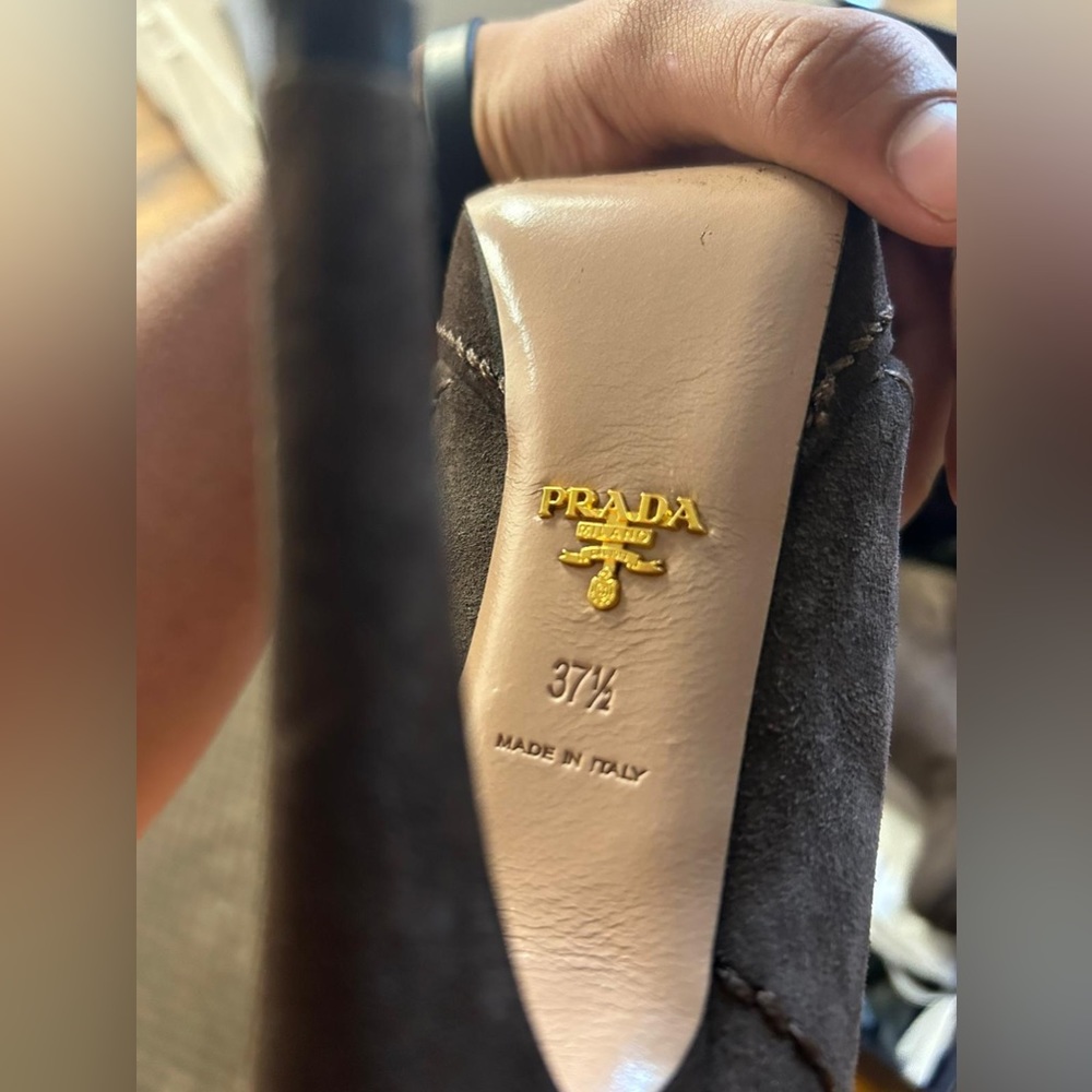 Prada Boots - Picture 9 of 10